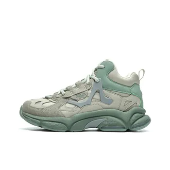 FILA FUSION Rjv D High Top Casual Shoes Women's Green