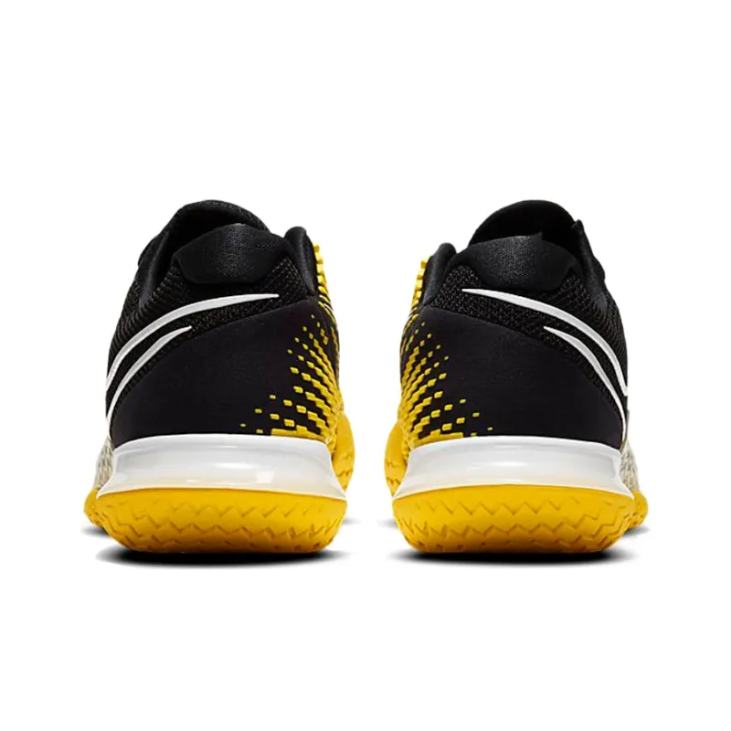 Nike Court Air Zoom Vapor Cage 4 Hc 'Black Speed Yellow'-4