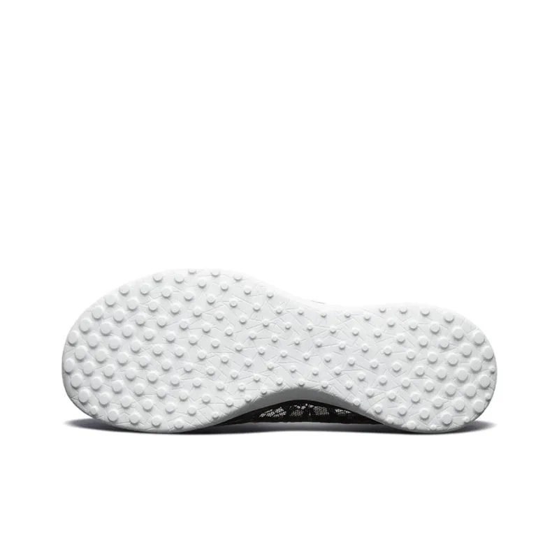 Skechers Microbuest Cushioning Anti-Slip And Wear-Resistant Low-Top Casual Shoes Women's Black-4