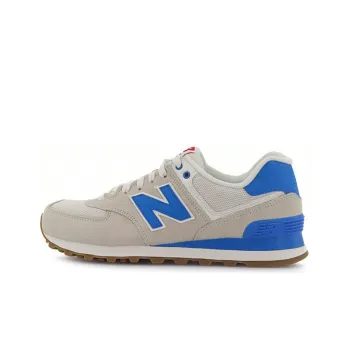 New Balance 574Series Sneakers White Women's