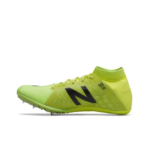 New Balance 100 Series V3 Track Spike Yellow