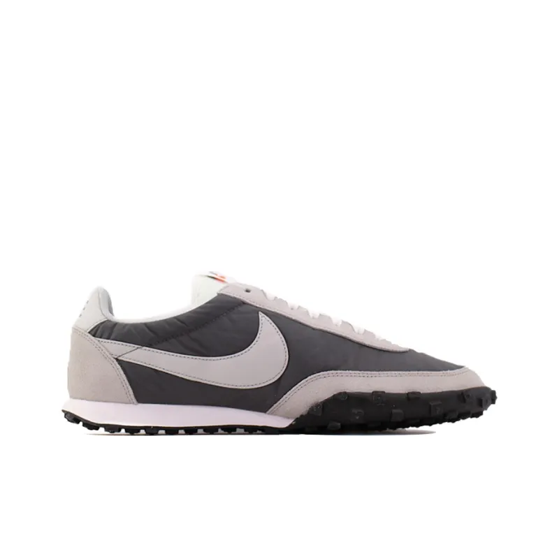 Nike Waffle Racer Non Slip Breathable Low Tops Retro Sports Shoe Gray-1