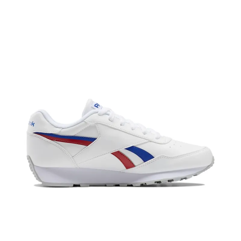 Reebok Rewind Run White Cobalt Red-1