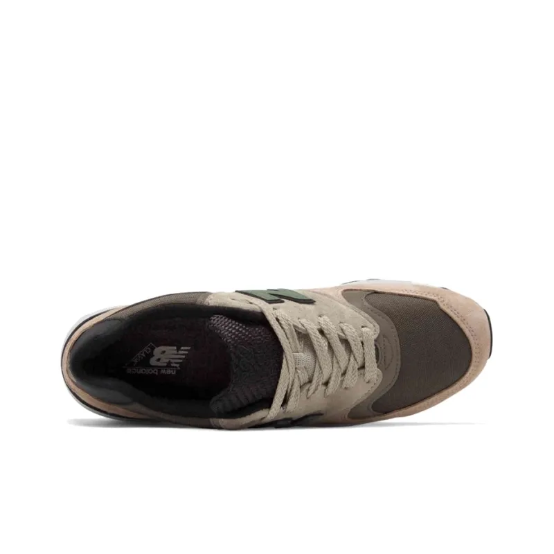 New Balance 999 Made In Usa 'Light Beige'-3