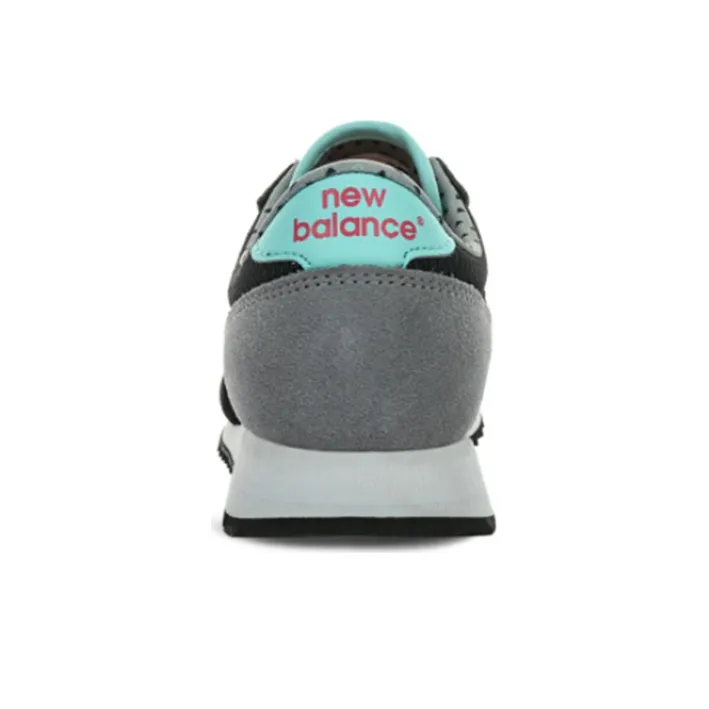 New Balance NB 620 Street Beat Cushioning Anti-Slip Wear-Resistant Breathability Low-Top Running Shoes Women's Black-4