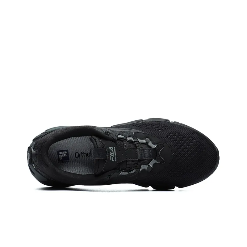 FILA Heritage FHT Black-3