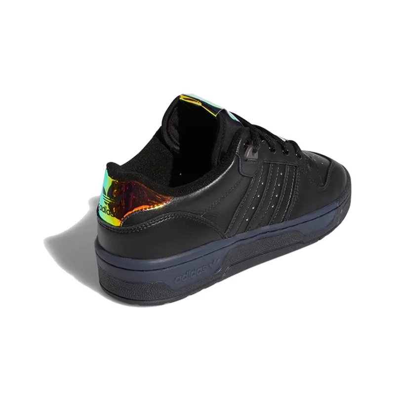 Adidas Originals Rivalry Low 'Black' Women's-3