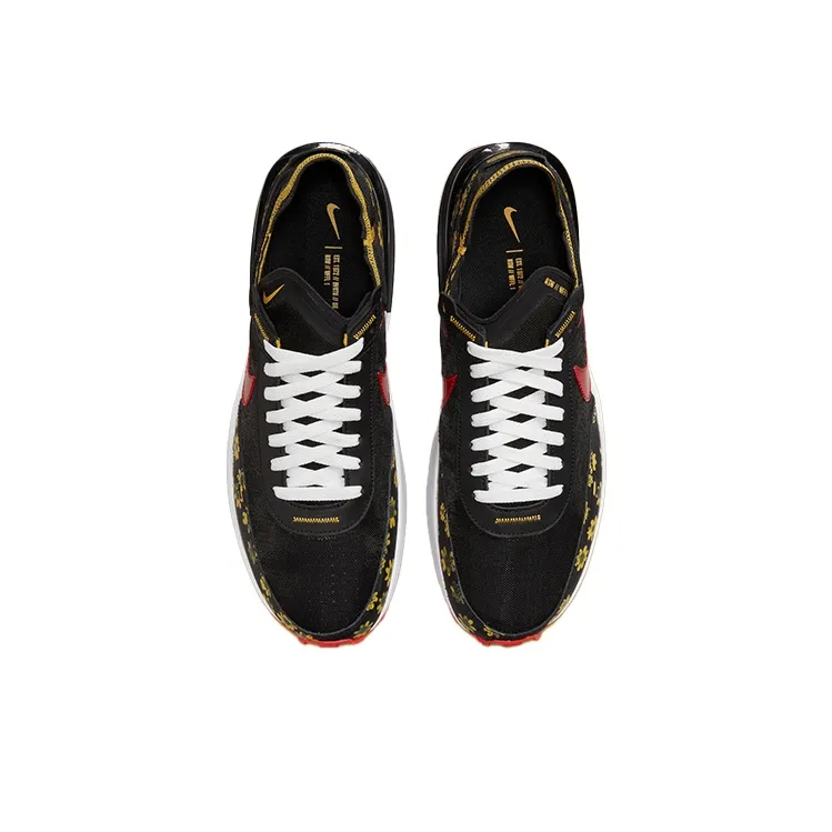 Nike Waffle One Sunflower-3