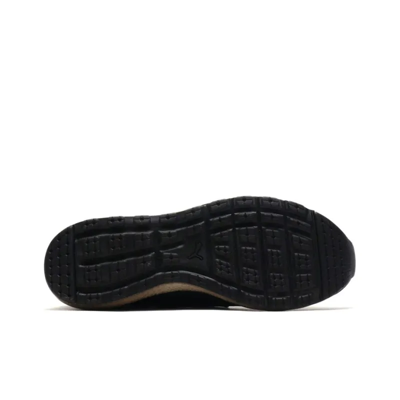 PUMA Jamming Fs Rtf Sneaker Black/Blue-4