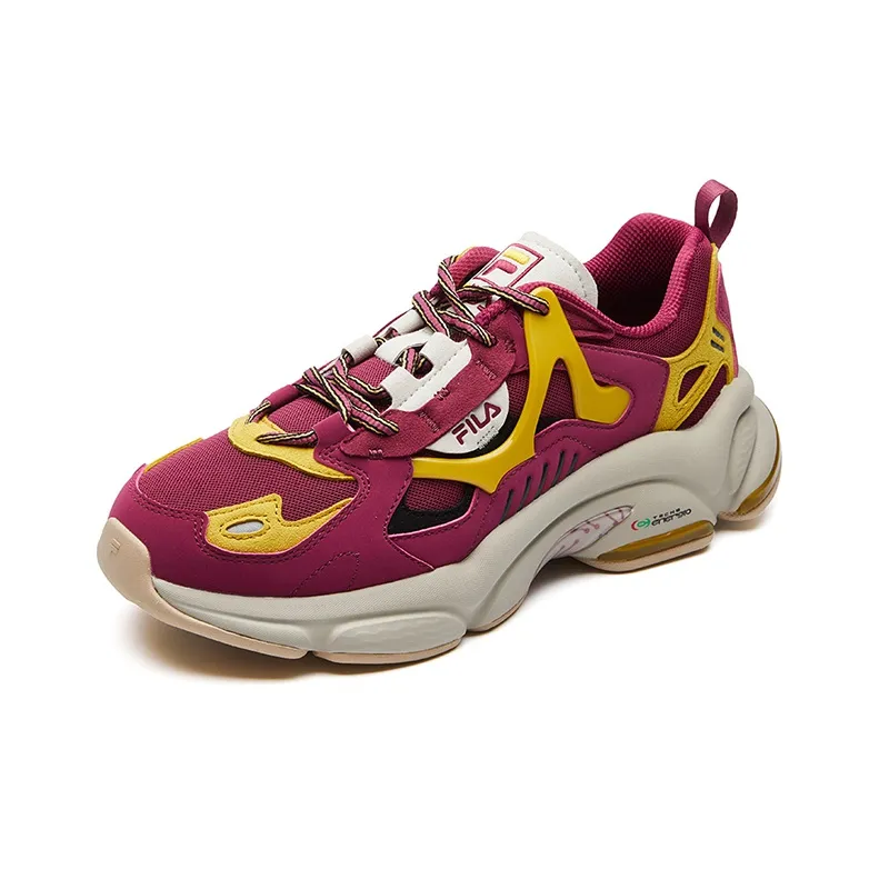 FILA Rjv Low Top Running Shoes 'Red' Women's-1