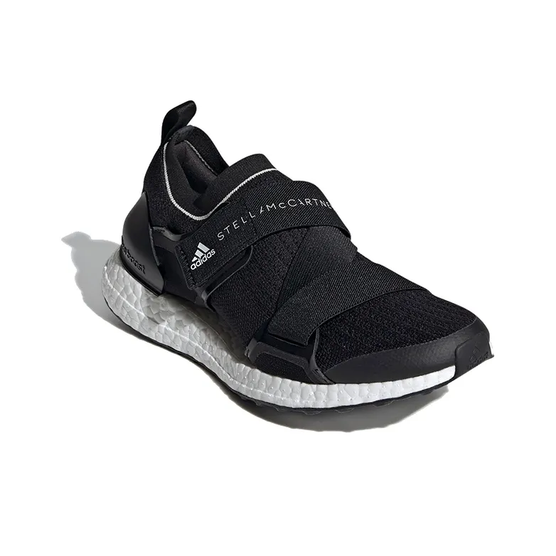 Adidas Stella McCartney X UltraBoost X 'Black White' Women's-2