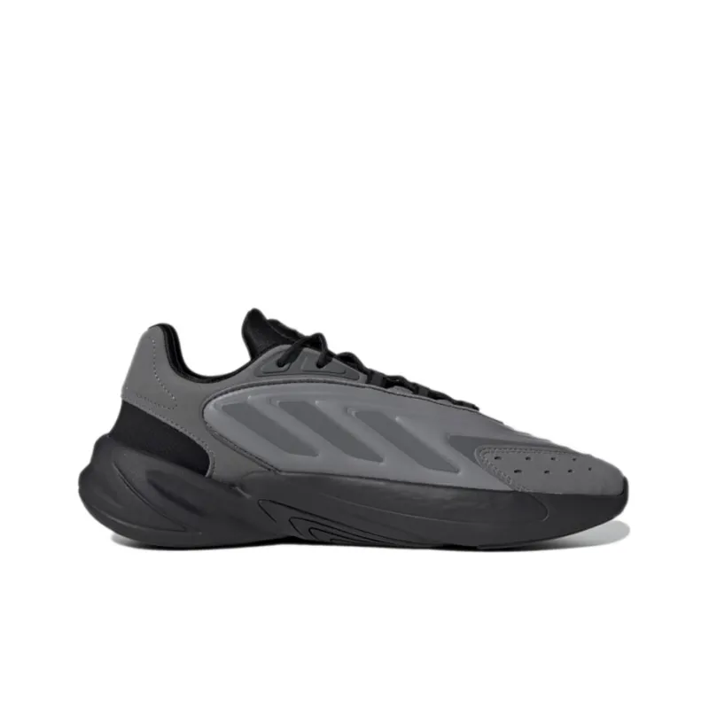 Adidas Ozelia Grey Core Black-1