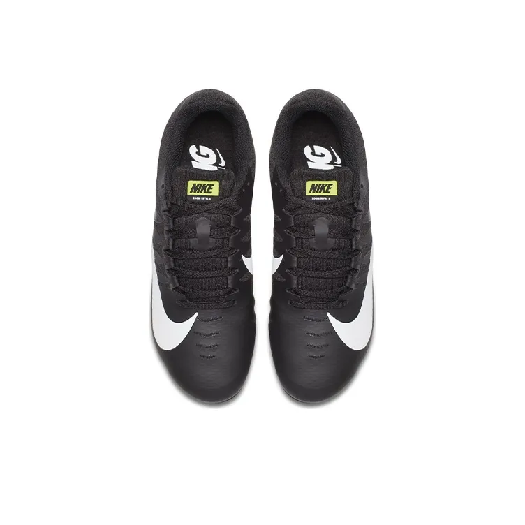 Nike Air Zoom Rival S 9 Spikes 'Black White' Women's-3