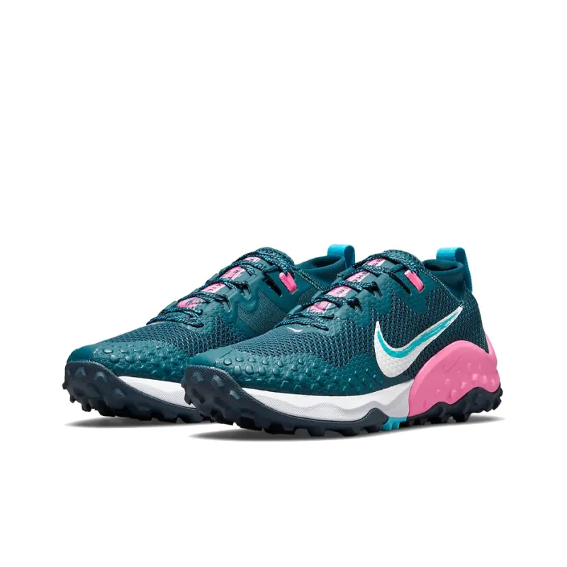 Nike Wildhorse 7 'Dark Teal Green' Women's-2