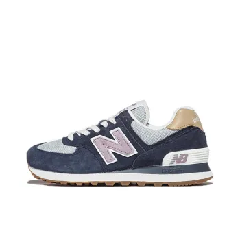 New Balance 574 For Navy Women's