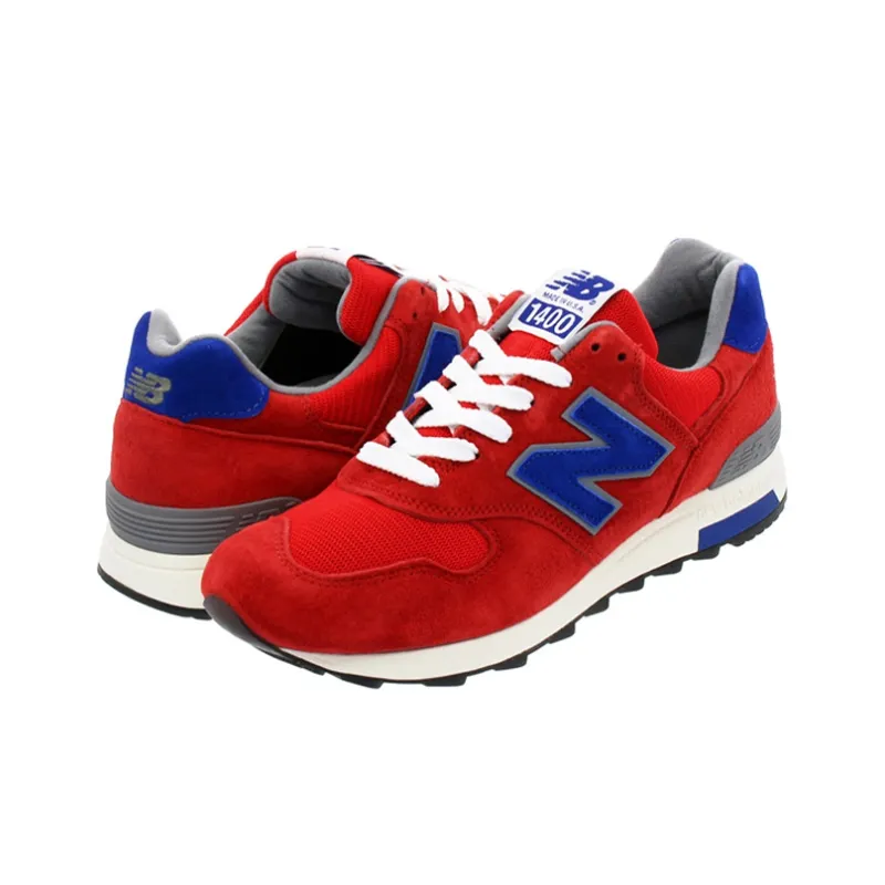 New Balance 1400 'Red Blue'-3