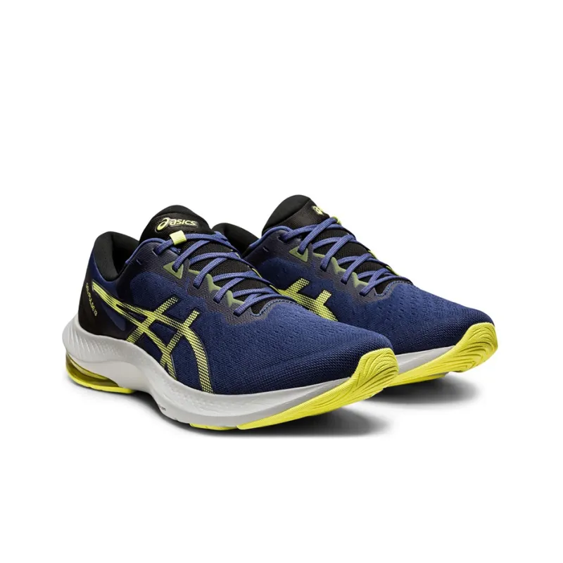 Asics Gel Pulse 13 'Thunder Blue Glow Yellow'-2