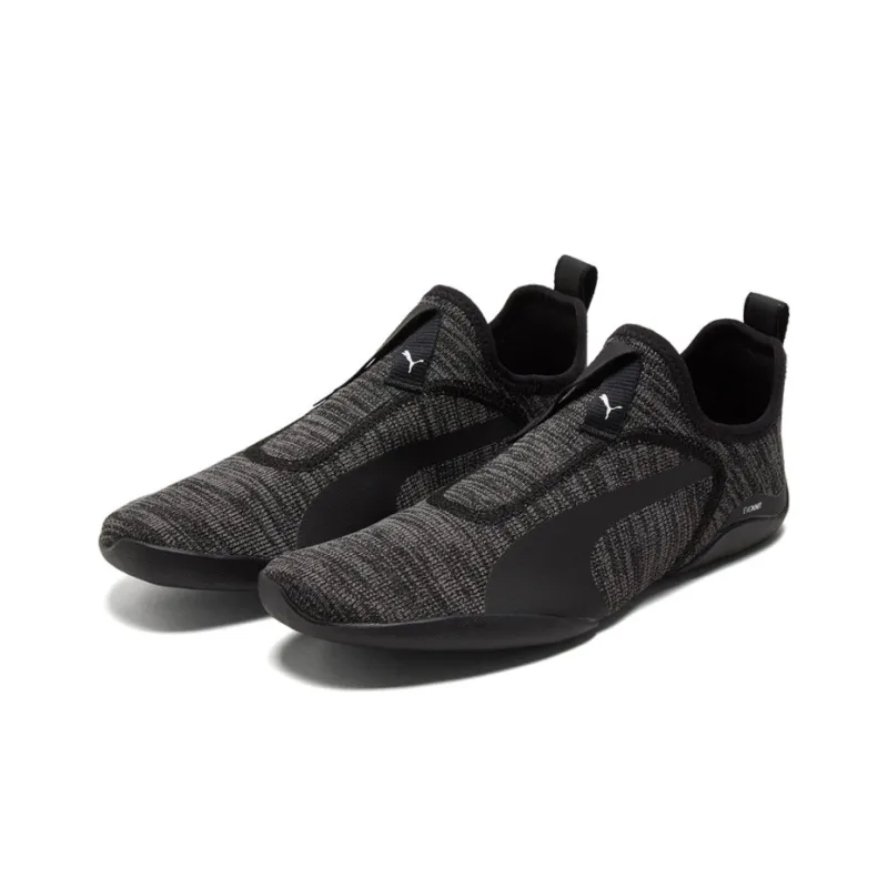 PUMA Agf EvoKnit Esports 'Black Castlerock'-2