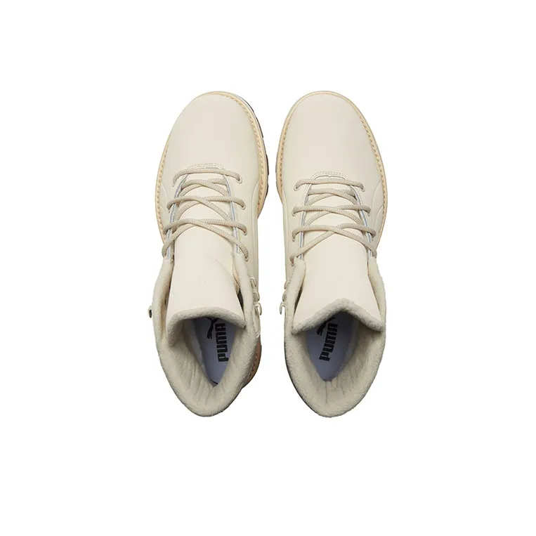 PUMA Unisex Desierto Fun Sneakers Ivory-3