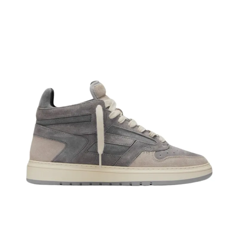 REPRESENT Reptor Stylish Skateboarding Shoes Men's Gray-1
