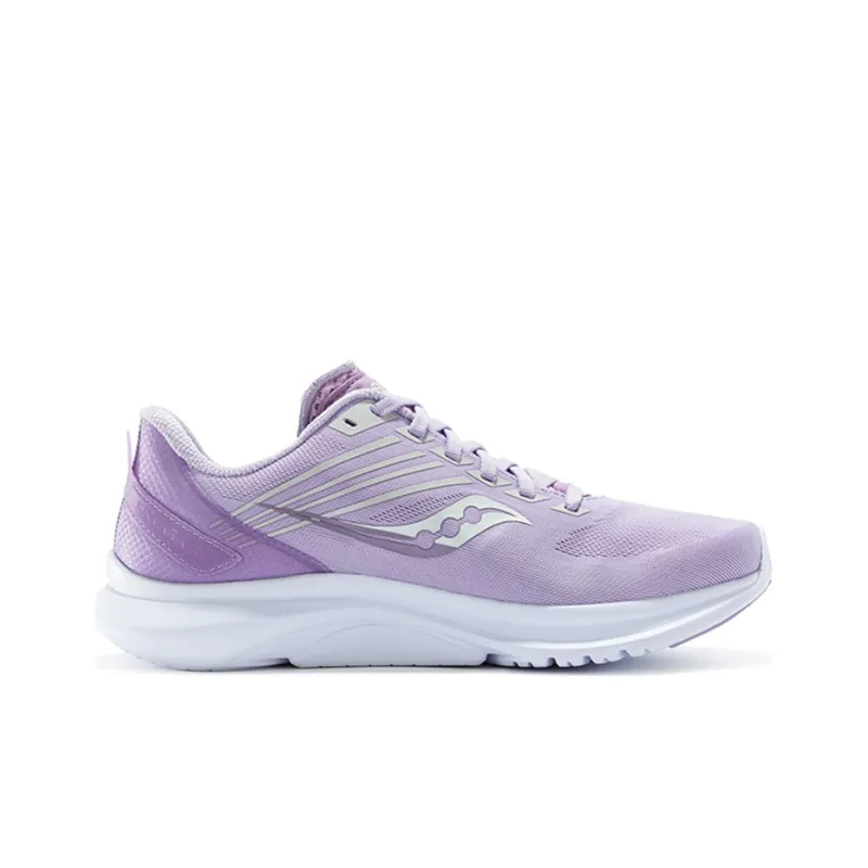Saucony Kinvara 12 Elite Bloom 12 Low-Top Running Shoes Women's Pink-1