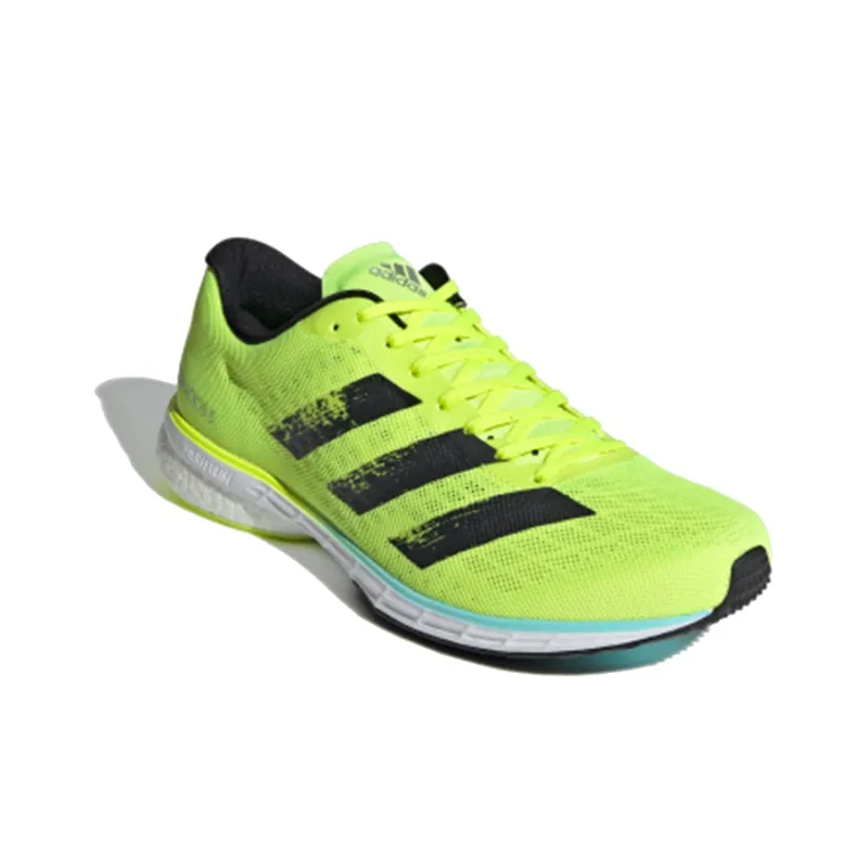 Adidas Adizero Adios 5 Solar Yellow-2
