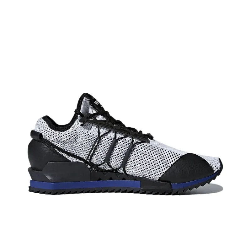 Adidas Y 3 Harigane 'White Black'-1