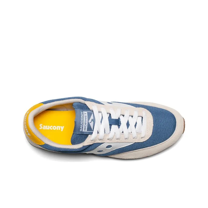 saucony Hornet 'Tan Navy'-3