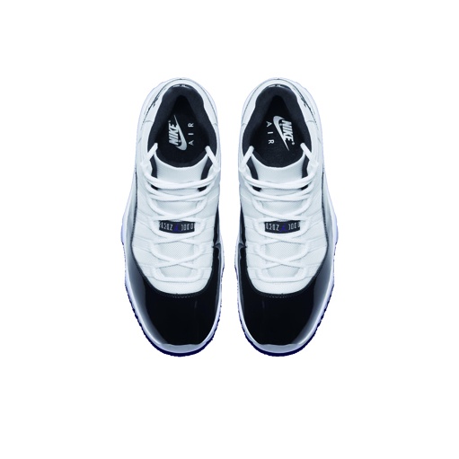 Jordan 11 Retro Concord 2018 POIZON