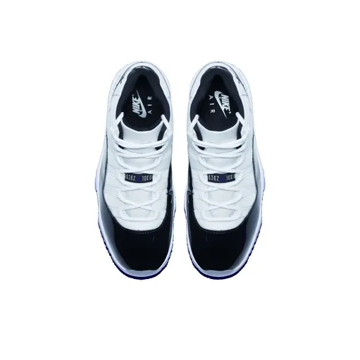 JORDAN 11 Retro 'Concord' 2018-2