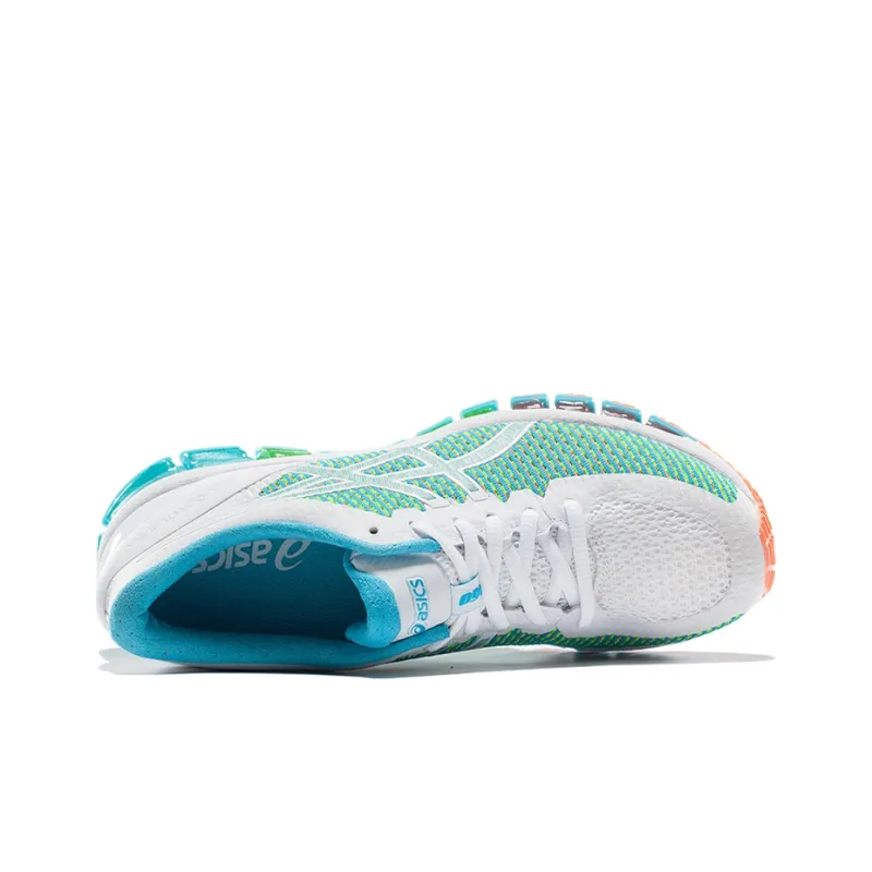 Asics Gel Quantum 360 Cm 'White Green' Women's-2