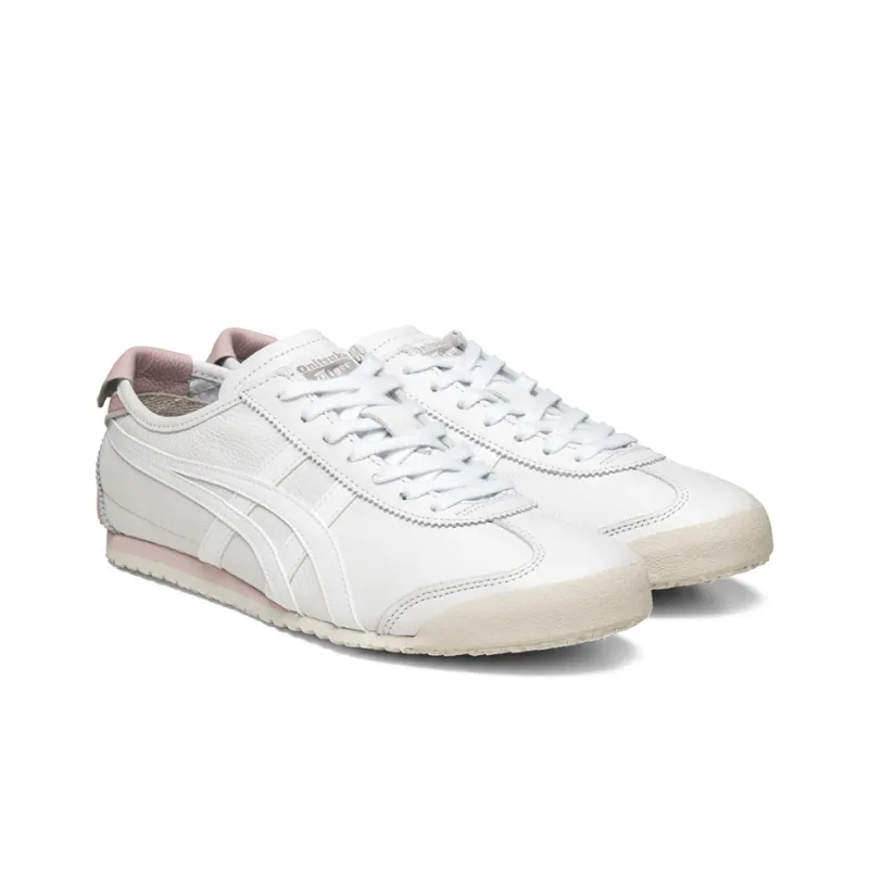 Asics Onitsuka Tiger Mexico 66 White Dusty Pink-2