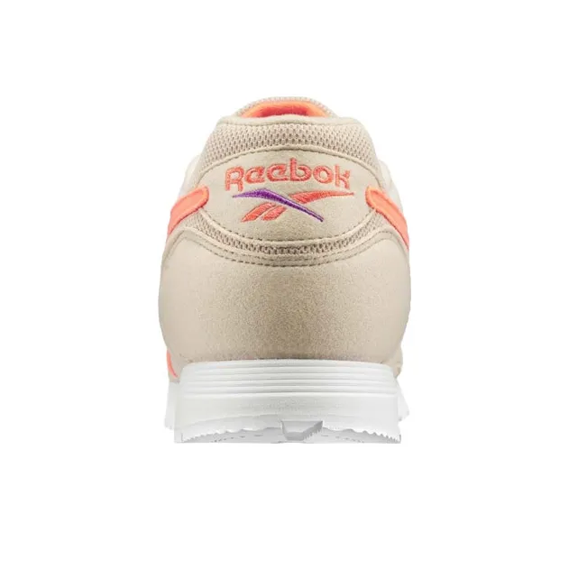 Reebok Rapide Mu Anti-Slip Wear-Resistant Low-Top Running Shoes Men's Light Brown-4