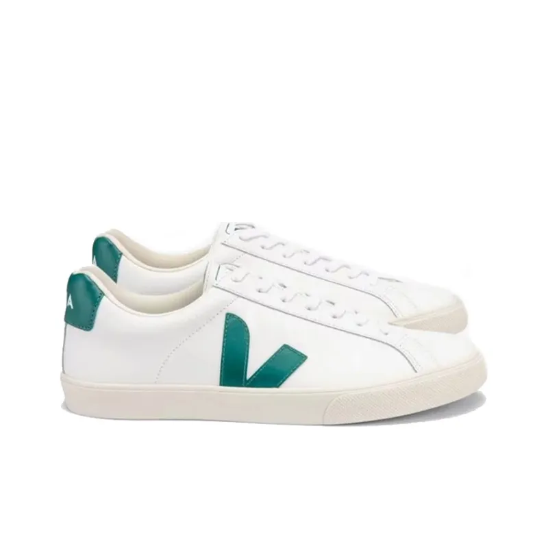 VEJA Esplar Logo Leather 'Brittany'-2