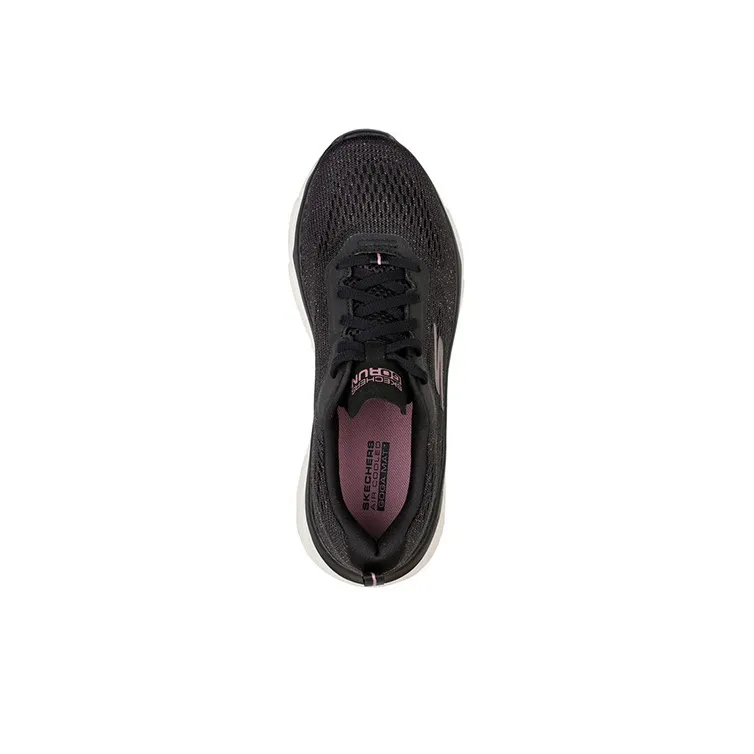 Skechers Max Cushioning Elite 'Black White' Women's-3