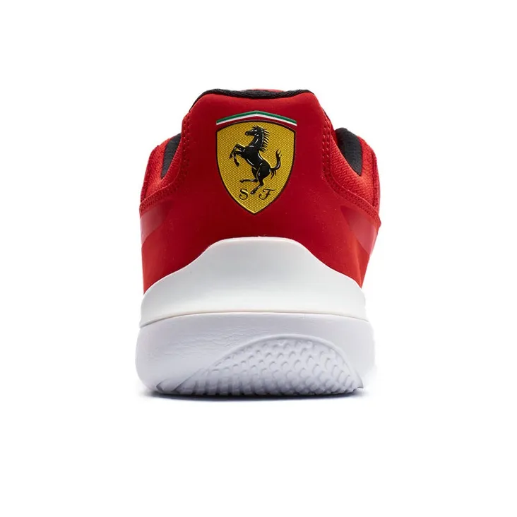PUMA Ferrari Evo Cat 'Red White'-3