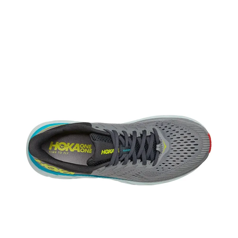 HOKA ONE ONE Clifton 7 'Wild Dove Dark Shadow'-2