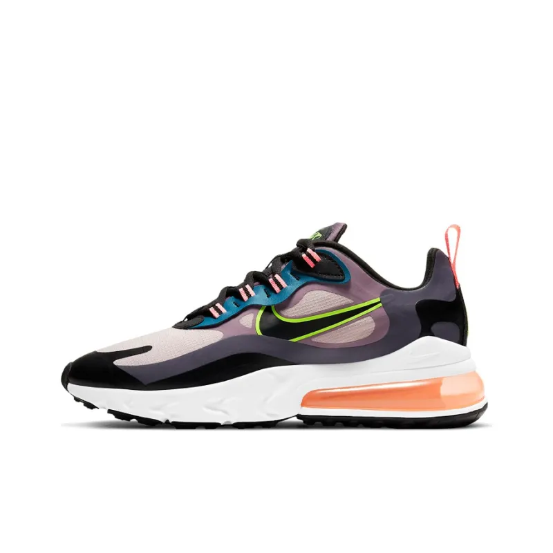 Nike Air Max 270 React 'Violet Dust' Women's-0