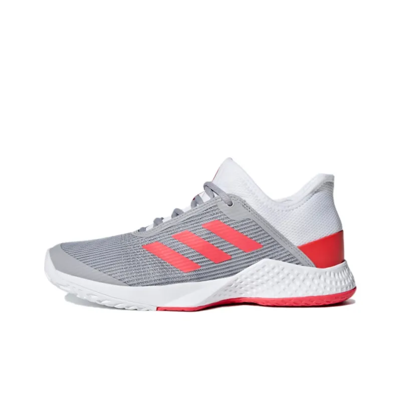 Adidas Adizero Club 'Gray Orange' Women's-0