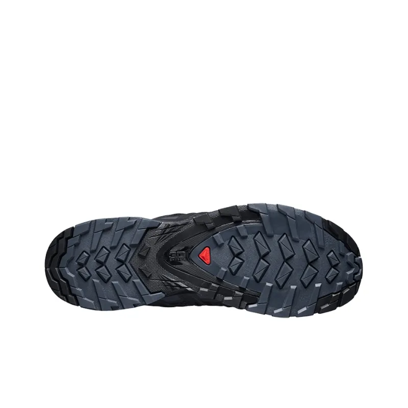 SALOMON XA Pro 3D V8 Hiking / Trekking Shoes Unisex Low-Top Black-3
