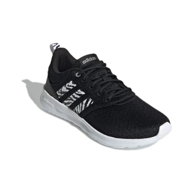 Adidas Qt Racer 2.0 Zebra Women's-2
