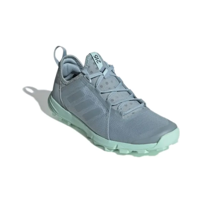 Terrex Agravic Speed Adidas 'Ash Grey Clear Mint'-2