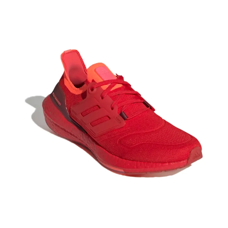 Adidas Ultra Boost 22 Vivid Red Turbo-2
