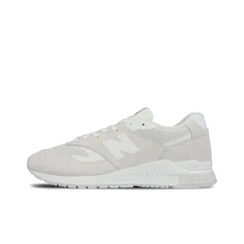 New Balance 840 Beige/White