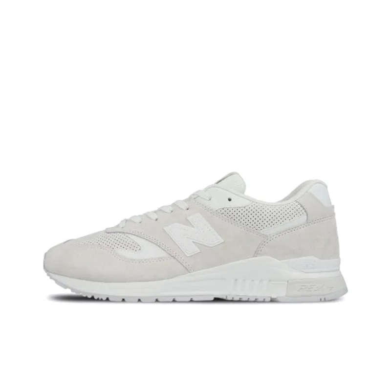 New Balance 840 Beige/White-0