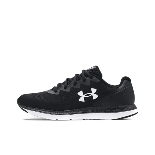 Under Armour Charged Impulse 2 Running Shoes Men Low-Top Black