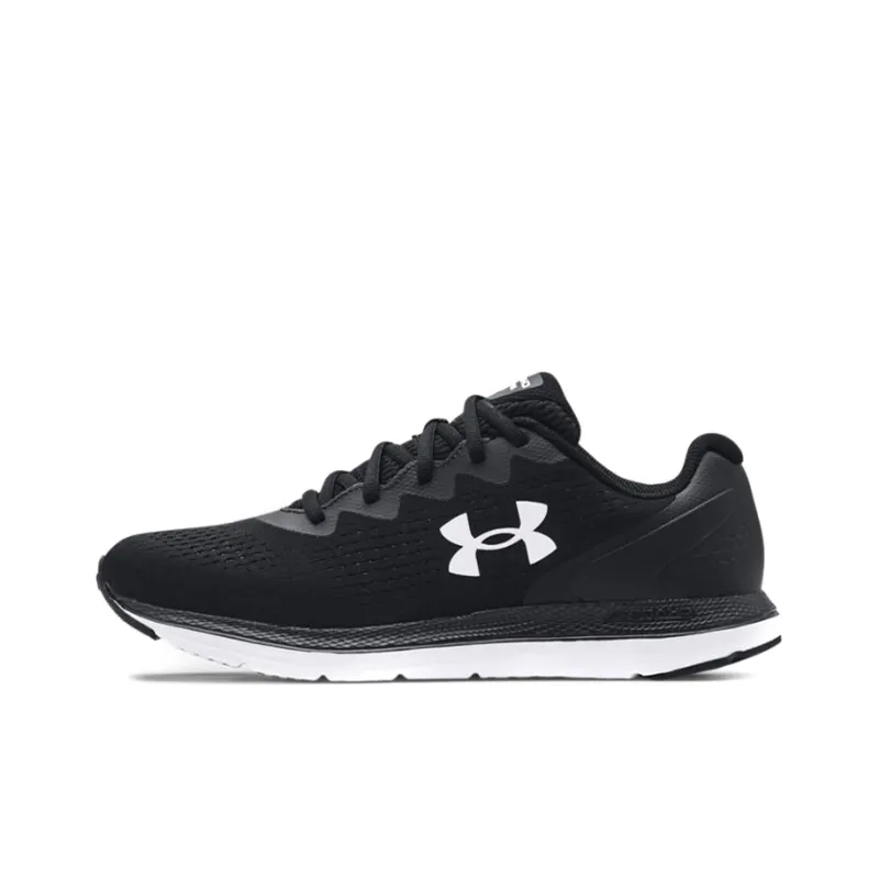 Under Armour Charged Impulse 2 'Black White'-0