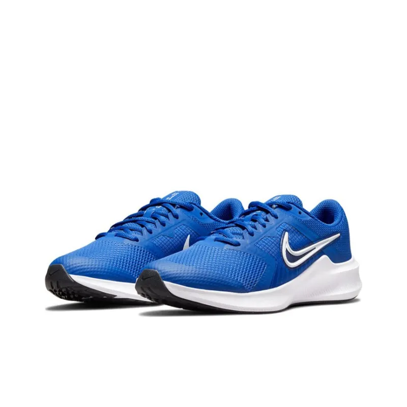 Nike Downshifter 11 Low-Top Blue/White GS-2