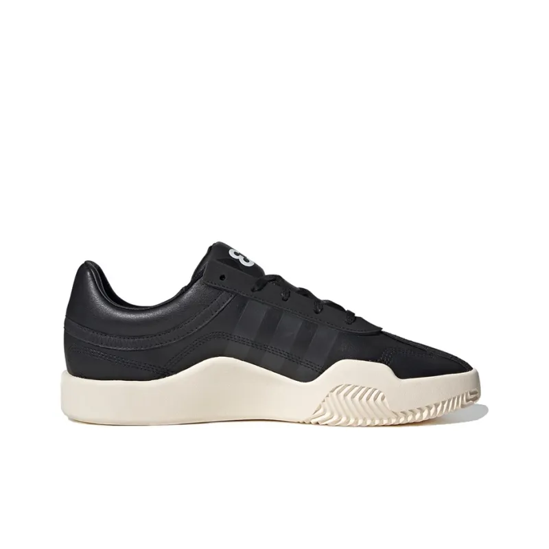 Adidas Y 3 Yunu Black-1
