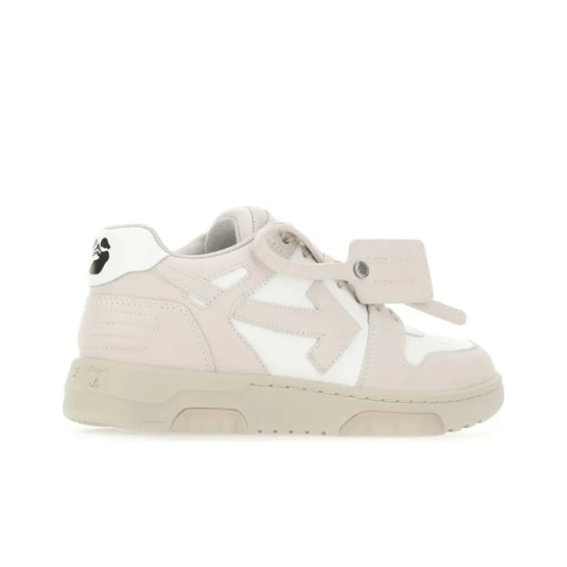 OFF WHITE Out Of Office SeriesTrainers Beige Women's-2